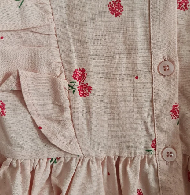 بزرگنمایی پارچه و دوخت